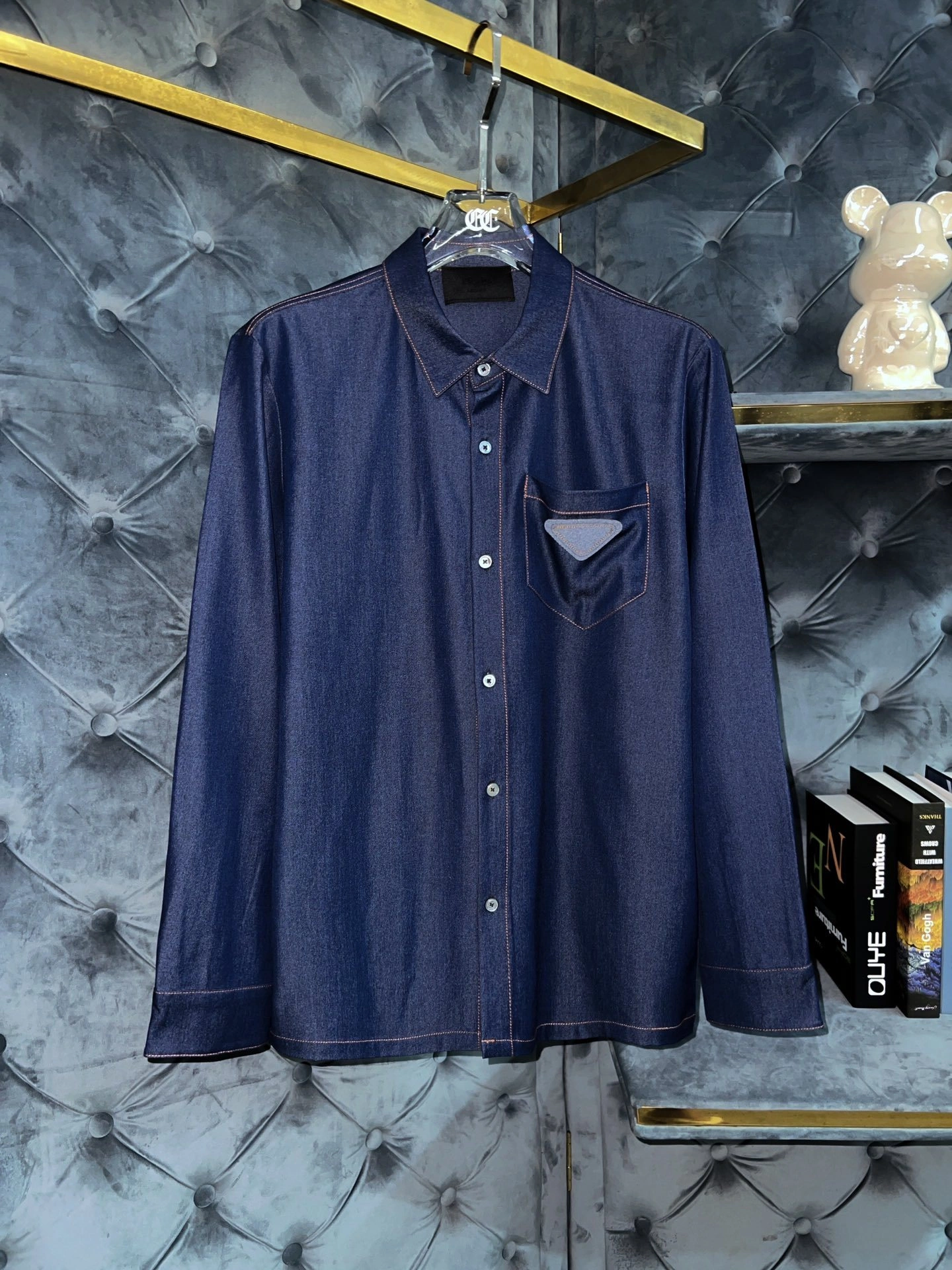 wg.luxury- Pr141 oversized item:D-F409I0917